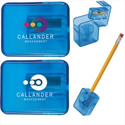 SH2223 Pencil Sharpener With Custom Imprint